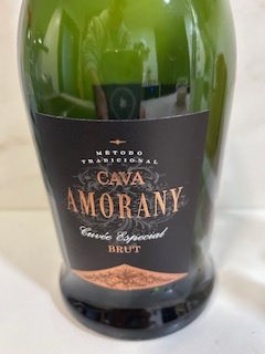 Cava Amorany Brut Cuvée Especial