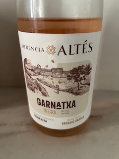 Herència Altés Garnatxa Negra Rosat 2023