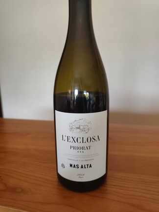 Mas Alta L' Exclosa 2019