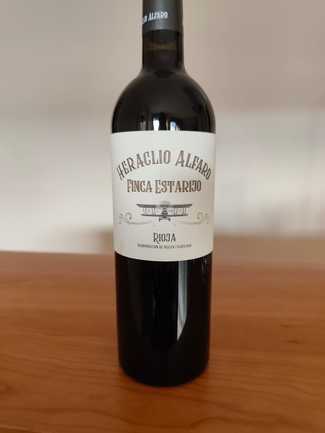 Heraclio Alfaro Finca Estarijo 2016