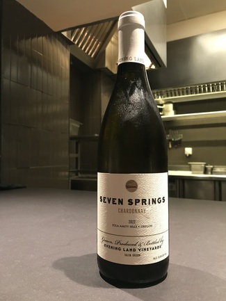 Seven Springs Chardonnay 2022