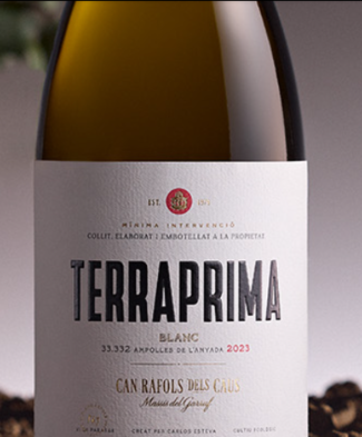 Terraprima Blanc 2023