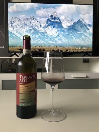 Terraza Alti Sasella 2018