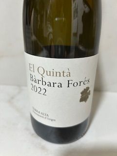 Bàrbara Forés El Quintà 2022