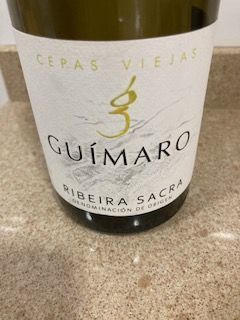 Guímaro Cepas Viejas 2019