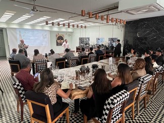 Rías Baixas Reúne en Guadalajara a más de un centenar de profesionales de México