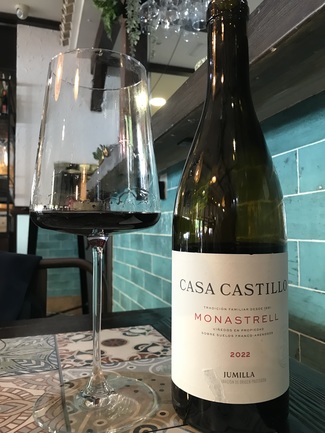 Casa Castillo Monastrell 2022