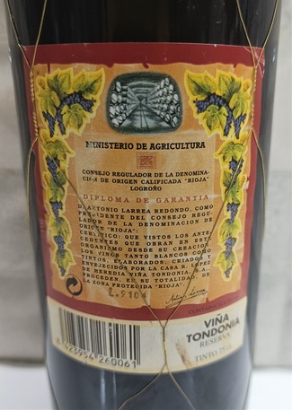 Contraetiqueta
