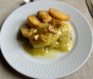 Bacalao al pil pil