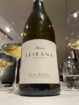 Leirana Genoveva 2016 (D.O. Rías Baixas) 2016