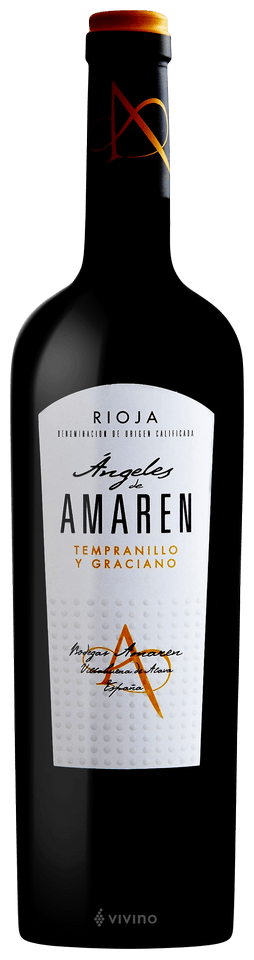 Ángeles de Amarén 2019