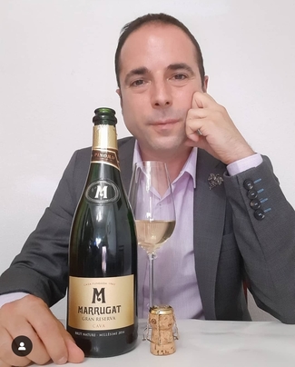 Cava Marrugat Brut Nature Millésime Gran Reserva 2016