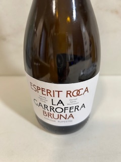 Esperit Roca Cervesa La Garrofera Bruna