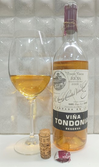 Vinazo blanco en toda regla