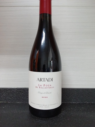 La Poza de Ballesteros 2022