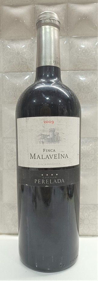 Finca Malaveina 2009