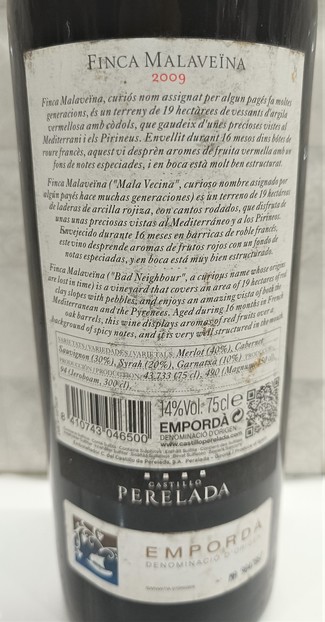 Contraetiqueta
