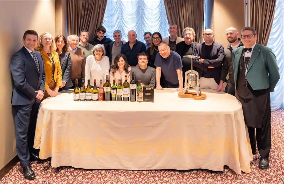 Rioja celebra un siglo de excelencia en las "Grandes Mesas"