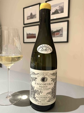 Falcoeira Branco 2019