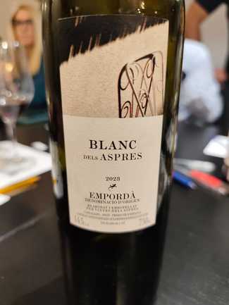 Blanc dels Aspres 2023