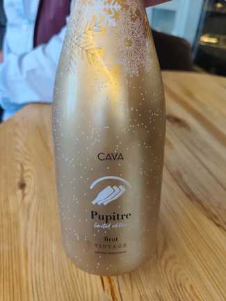 Pupitre Brut Vintage