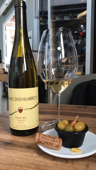 Domaine Zind-Humbrecht Turckheim Pinot Gris 2023
