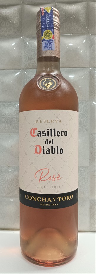 Casillero del Diablo Reserva Rosé 2021
