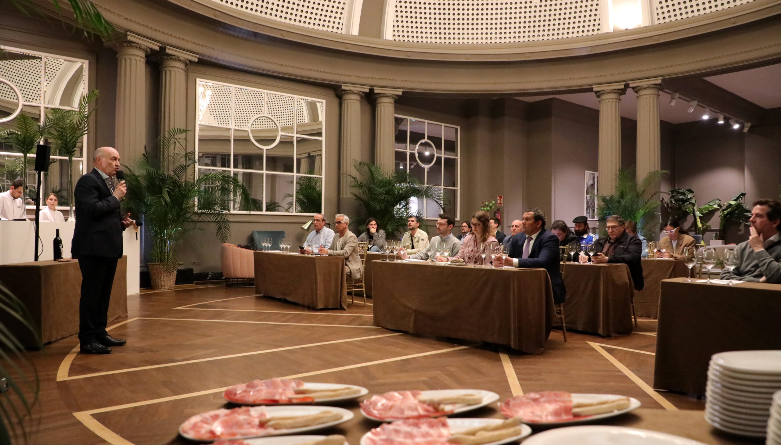 CRDO Campo de Borja presenta la XXI Muestra de Garnachas