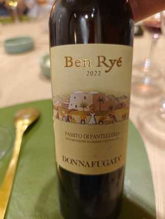 Ben Ryé Donnafugata 2022