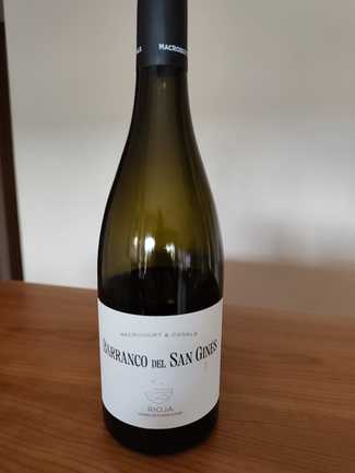 Barranco del San Ginés 2018