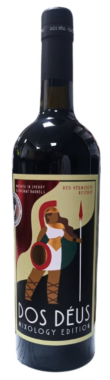 Dos Deus Mixology Edition Red