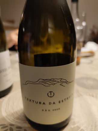 Textura da Estrela branco 2020