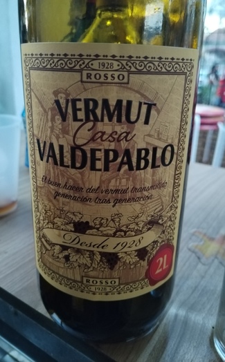 Casa Valdepablo rojo S/A