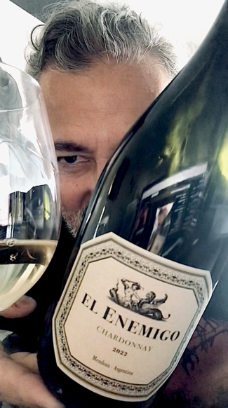 El Enemigo Chardonnay 2022