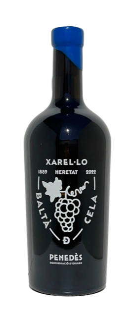 Xarel·lo Heretat Baltà de Cela 2023