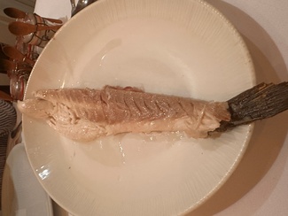 lomo de lubina