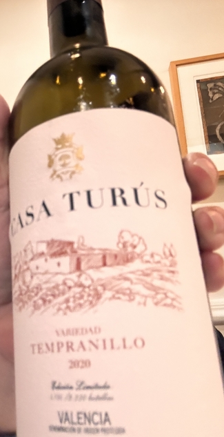 vino tinto