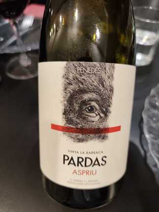 Pardas Aspriu Negre 2015