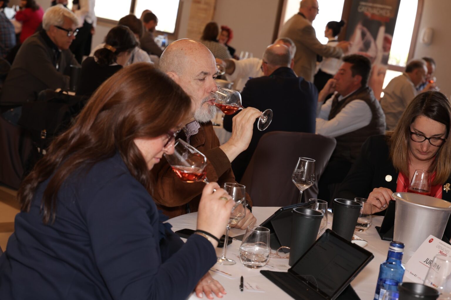 La D. O. Cariñena, anfitriona este año del concurso Garnachas del Mundo, brilla con 24 medallas