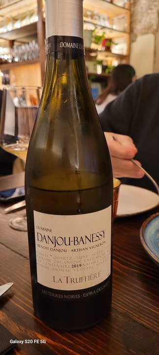 La Truffière du Domaine Danjou-Banessy 2019 IGP Cotes Catalanes