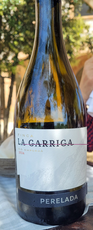 Finca la Garriga 2024 DO Empordà