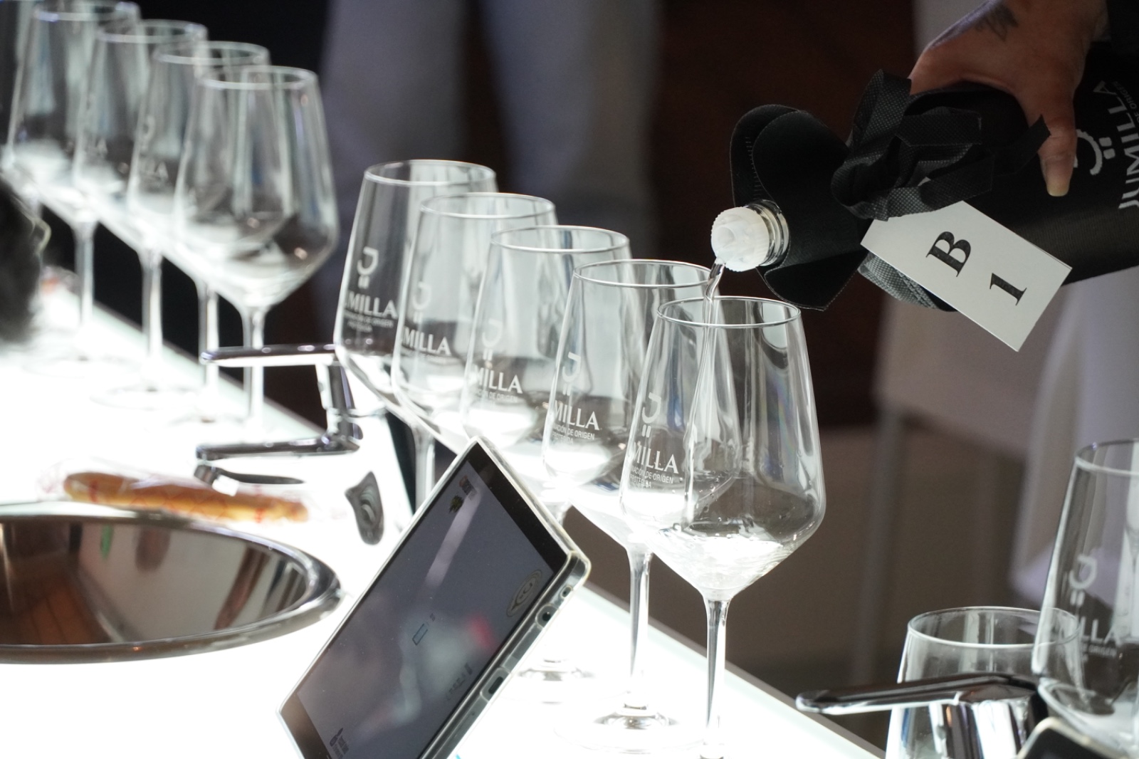 Da comienzo el 31 Certamen de Calidad vinos DOP Jumilla