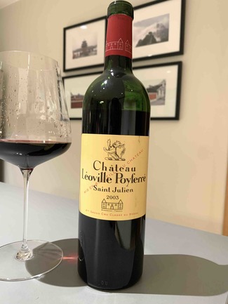 Leoville Poyferre 2003