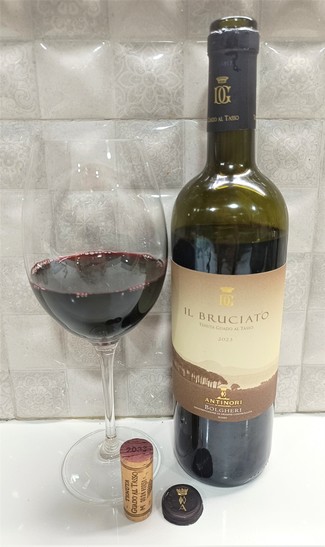 Fantástico toscano Bolgheri DOC Superiore