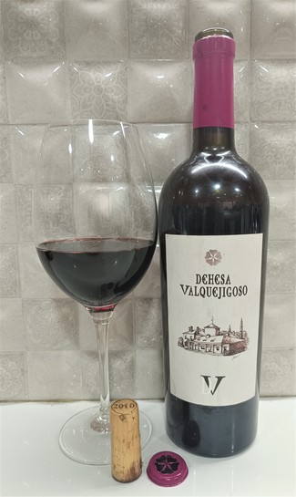 Grandioso vinazo, fantástica evolución.