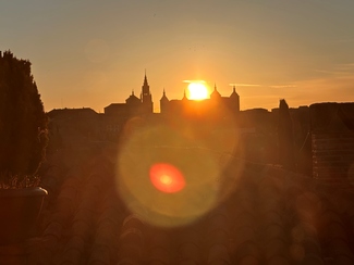 amanecer