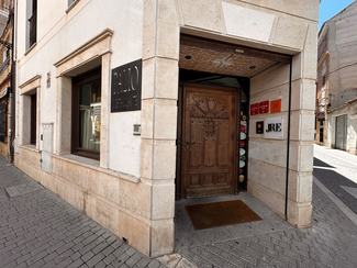 entrada