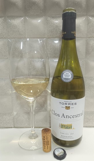 Exquisito blaco ancestral del Penedés