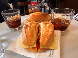 Restaurante Imperi en Ciudadela de Menorca