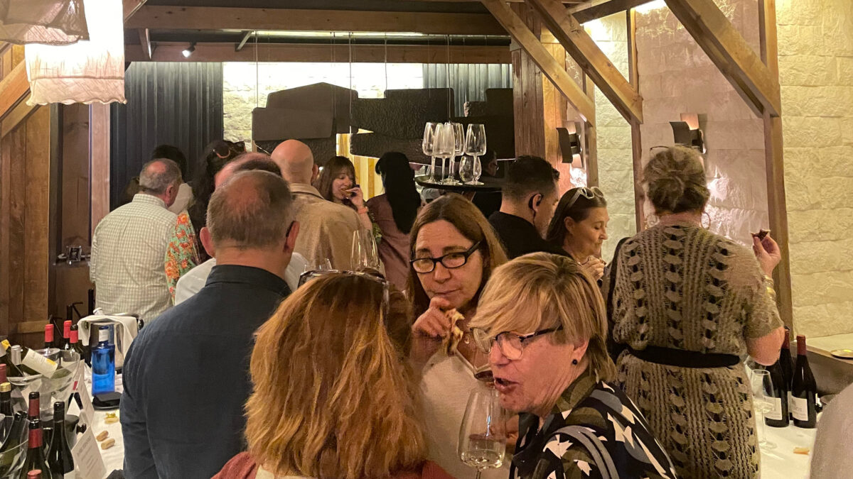 La D.O. Monterrei conquista Madrid con Godellos, Mencías y ‘Coupages’